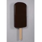 IJsje Popsicle 130 cm - chocolade ijsje op stokje