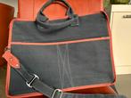 Denim laptoptas nieuw, Computers en Software, Laptoptassen, Ophalen of Verzenden, Nieuw, Schoudertas