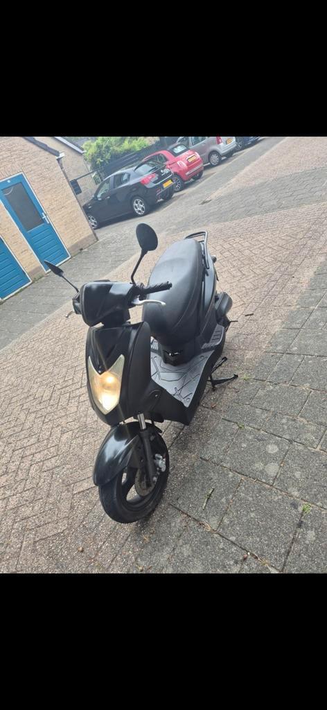 Kymco agility  snor, Fietsen en Brommers, Snorfietsen en Snorscooters, Gebruikt, Ophalen of Verzenden