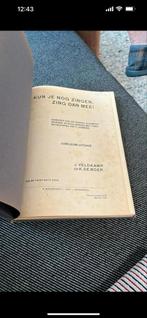 Kun je nog zingen? Jubileum uitgave, Boeken, Muziek, Ophalen of Verzenden, Gelezen, Algemeen