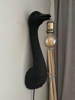 Struisvogel wandlamp nieuw, Ophalen, Nieuw