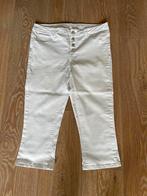 Witte driekwart broek van Vila, maat XL, Wit, Maat 46/48 (XL) of groter, Ophalen of Verzenden, Zo goed als nieuw