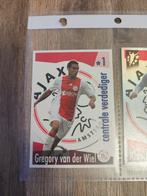 Vintage voetbal plaatjes Collectors items!, Verzamelen, Ophalen of Verzenden, Nieuw, Poster, Plaatje of Sticker