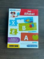 Clementoni Spelend Leren: Het Alfabet, Ophalen, Zo goed als nieuw