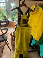 Burton geel ski pak jongens, Burton, Overige maten, Ophalen of Verzenden, Gedragen