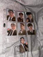 Bts Photocards set, Verzamelen, Muziek, Artiesten en Beroemdheden, Ophalen of Verzenden, Zo goed als nieuw, Foto of Kaart