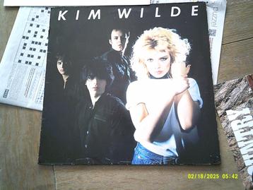 Kim Wilde-Kim Wilde ,Vinyl lp 1981 Zgst beschikbaar voor biedingen