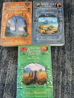 Bitterbynde Trilogie - Cecilia Thornton, Boeken, Ophalen of Verzenden, Zo goed als nieuw