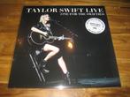 Lp Taylor Swift (One for the Swifties) Wit Vinyl / Nr.90, Cd's en Dvd's, 2000 tot heden, Zo goed als nieuw, 12 inch, Verzenden