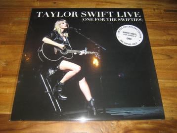 Lp Taylor Swift (One for the Swifties) Wit Vinyl / Nr.90