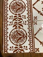 Exclusieve mangaan wand tegels, Antiek en Kunst, Ophalen