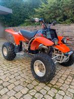 Yamaha banshee 350, Ophalen, Overige typen