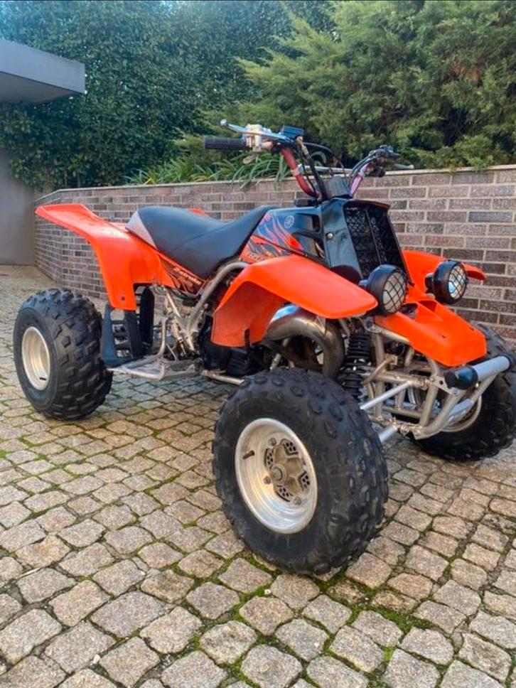Yamaha banshee 350, Fietsen en Brommers, Minibikes, Midibikes en Pitbikes, Overige typen, Ophalen