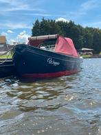 Nette Stalen Sloep, Watersport en Boten, Ophalen, 10 tot 30 pk, Gebruikt, Staal