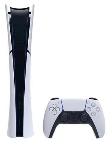 Playstation 5 slim digital beschikbaar voor biedingen