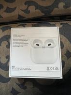Apple AirPods 3, Nieuw, Ophalen of Verzenden, In oorschelp (earbud), Bluetooth