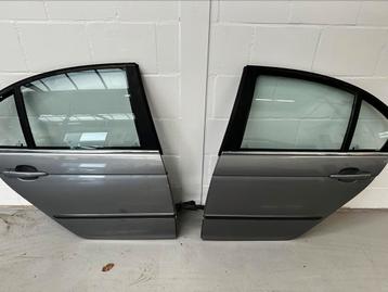 Facelift achterportieren BMW E46 sedan bj 2004 beschikbaar voor biedingen