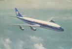 KLM - Douglas DC-8  ,  PH-DCJ                     =0061=, Ophalen of Verzenden, Kaart, Foto of Prent