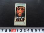 sticker tv serie ALF #2, Ophalen, Zo goed als nieuw