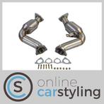 Downpipe RVS Audi A5 / S5 B8 3.0TFSI, Ophalen of Verzenden, Nieuw, Audi