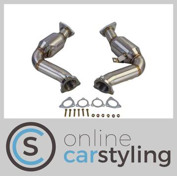Downpipe RVS Audi A5 / S5 B8 3.0TFSI beschikbaar voor biedingen