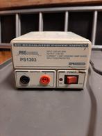 Trafo 220v-13.3v, Ophalen of Verzenden, Zo goed als nieuw