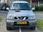 Nissan Terrano 3.0 Di Sport FR-B | 4x4 | 3t. Trekgewicht | G, Auto's, Bestelauto's, Origineel Nederlands, Te koop, Gebruikt, 750 kg