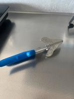 Plintenschaar voor nauwkeurige hoeken, Ophalen of Verzenden, Gebruikt, Minder dan 20 mm