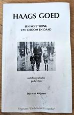 Haagse goed, Lejo van Kuijeren, Verzamelen, Ophalen of Verzenden, Gebruikt, Trein, Boek of Tijdschrift