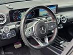 MERCEDES CLA 200 SHOOTING BRAKE AMG SFEER LED 19 INCH AUTOMA, Gebruikt, 4 cilinders, 1600 kg, Lichtsensor
