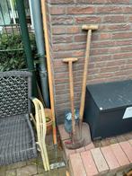 Scheppen en schoffels, Ophalen, Gebruikt, Schop