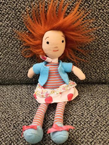 Pop Rag Doll Jelle Belle Lily merk Jellycat zacht popje  beschikbaar voor biedingen