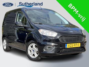Ford Transit Courier 1.0 Limited EcoBoost S&S | SCI | Benzin beschikbaar voor biedingen