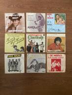 9 x Nederlandstalige singels alle in goede staat, Cd's en Dvd's, Vinyl | Nederlandstalig, Ophalen, Gebruikt, Overige formaten