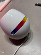 Philips Living Colors Lamp, Huis en Inrichting, Ophalen of Verzenden, Gebruikt, Kunststof, Minder dan 50 cm
