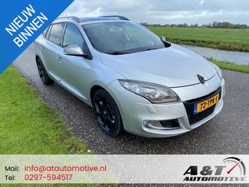 Renault Mégane Estate 2.0 TCe GT 2012/180pk/uniek!/nieuwsta beschikbaar voor biedingen