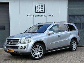 Mercedes-Benz GL 420CDI V8 4MATIC VAN KOPPAKKING LEK! beschikbaar voor biedingen