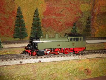 Märklin 33121 Tenderlocomotief T5 Württemberg, delta/digi beschikbaar voor biedingen