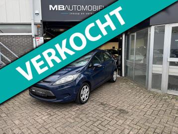 Ford Fiesta 1.25 Limited/Airco/Nap/5 Deurs/lichte schade/1 J beschikbaar voor biedingen