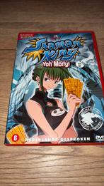 Shaman King volume 1: Yoh Morty! met 4 afleveringen., Alle leeftijden, Ophalen of Verzenden, Zo goed als nieuw, Actie en Avontuur