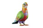 Designer toy Pigeon Grin - Staple x Ron English (Mighty Jaxx, Ophalen of Verzenden, Nieuw