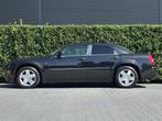 Chrysler 300C 3.5 V6, SPOTGOEDKOOP, CRUISE, LEDER, AIRCO AUT, Auto's, Chrysler, Automaat, Achterwielaandrijving, Gebruikt, Zwart