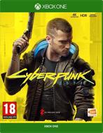 Cyberpunk 2077 Xbox series X, Spelcomputers en Games, Gebruikt, Vanaf 18 jaar, 1 speler, Ophalen