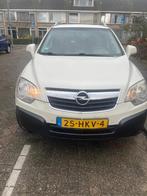 Opel Antara 2.4 16V 2009 Wit, 4 cilinders, Wit, Handgeschakeld, Vierwielaandrijving