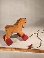 Haba houten speelgoed paardje, Antiek en Kunst, Ophalen of Verzenden