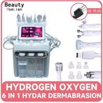 Gezondheid hydrafacial machine gezichtsverzorging, Ophalen of Verzenden, Nieuw, Reiniging