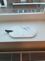 SENZA Witte Stenen Schaal, Ophalen, Zo goed als nieuw, Overige materialen