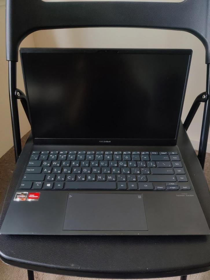 Laptop - Asus Zenbook 14 UM425UA, Computers en Software, Windows Laptops, Gebruikt, 14 inch, SSD, 2 tot 3 Ghz, 16 GB, Qwerty, Ophalen of Verzenden