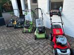 5 tondeuses a reparer, Cirkelmaaier, Ophalen, Gebruikt, Opvangzak