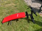 Home trainer, Sport en Fitness, Ophalen, Zo goed als nieuw, Metaal, Hometrainer